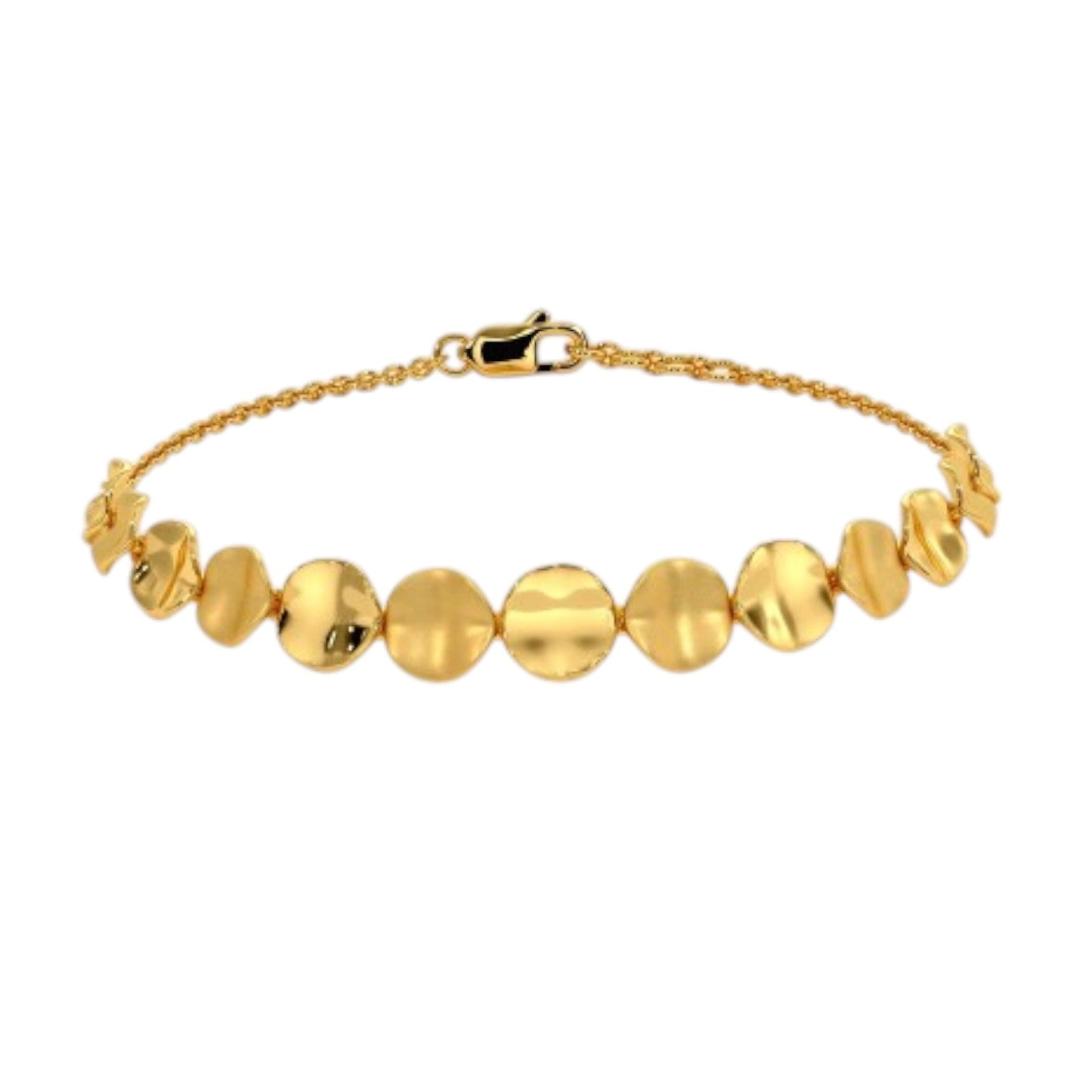 Sterling Silver Bracelet